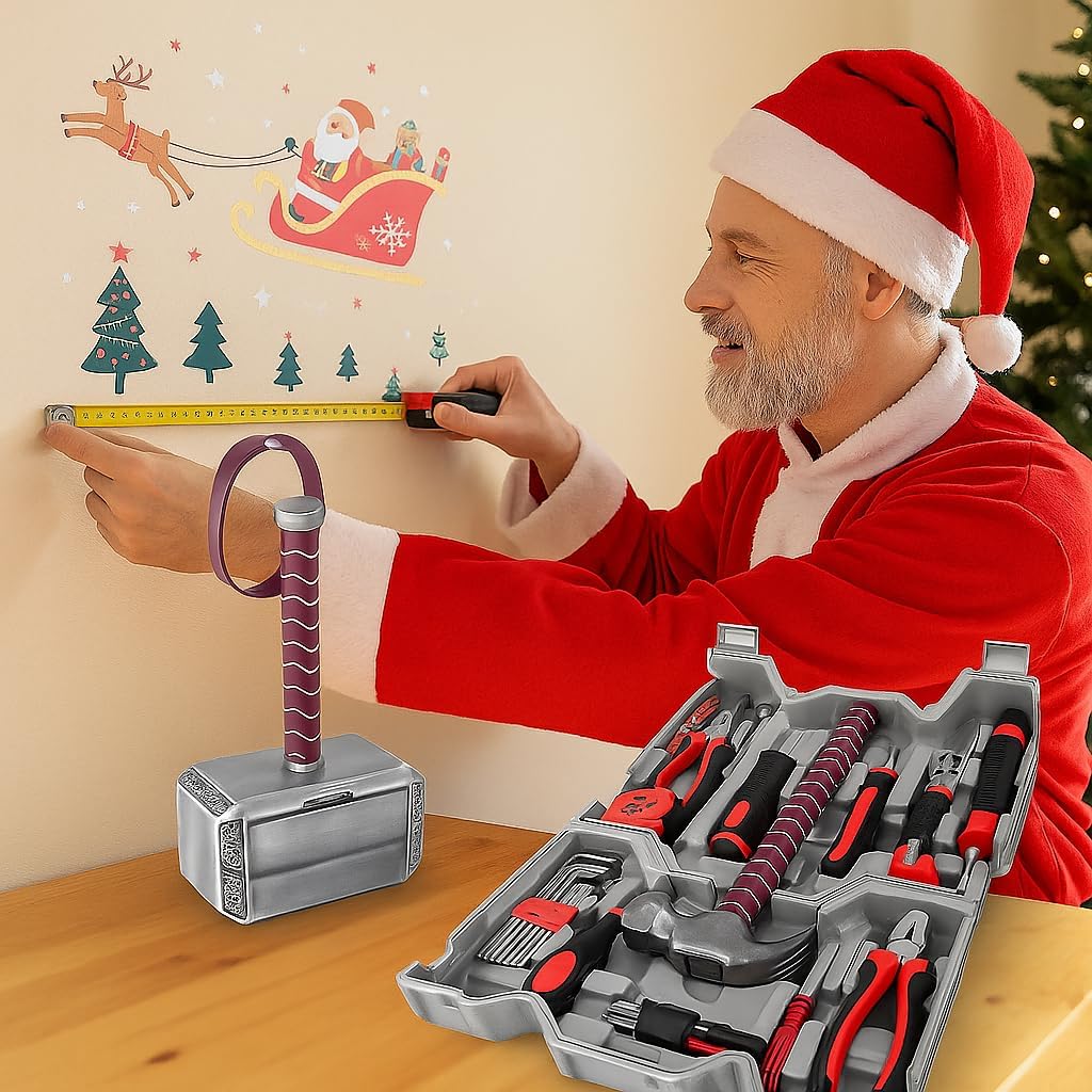 Thor Hammer Tool Box