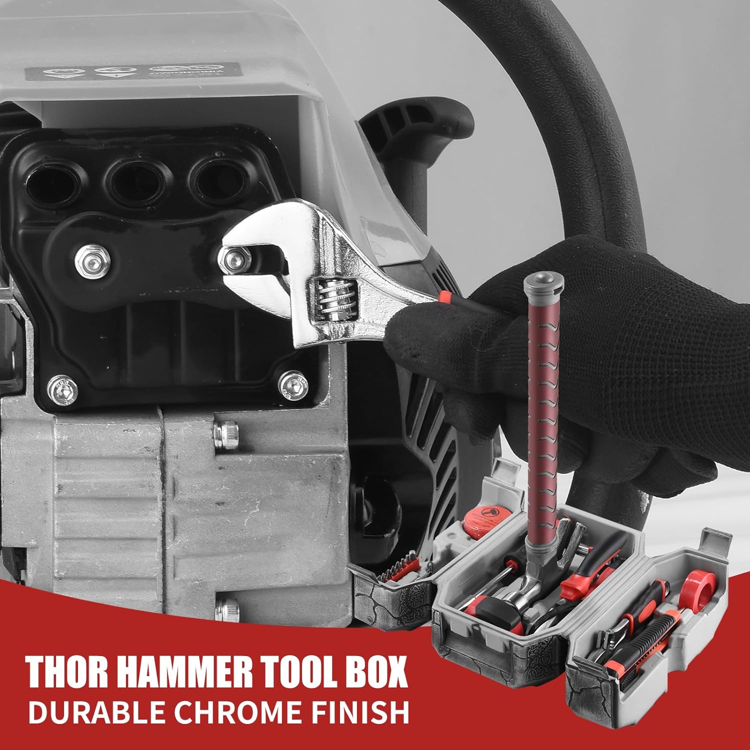 Thor Hammer Tool Box